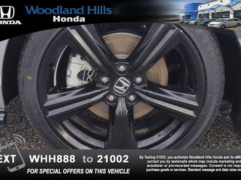 Certified 2023 Honda Accord Sport image 26