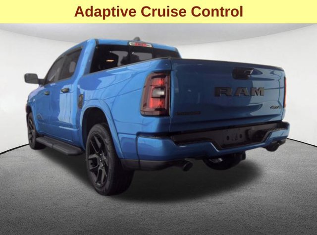 Used 2026 RAM 1500 Laramie w/ Night Edition AWD/4WD image 10