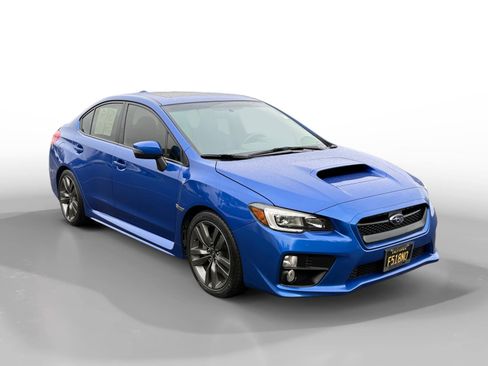 Used 2017 Subaru WRX Limited w/ Popular Package #2 image 7