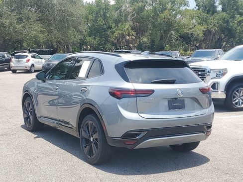 Certified 2023 Buick Envision Essence w/ Technology Package I AWD/4WD image 4