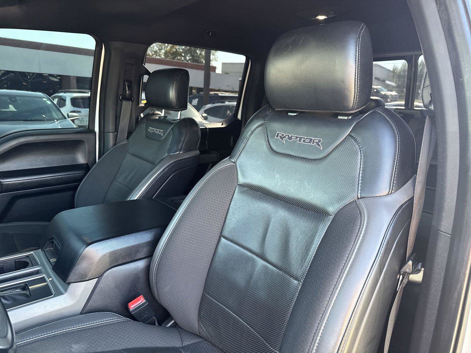Used 2019 Ford F150 Raptor w/ Equipment Group 801A Mid AWD/4WD image 3