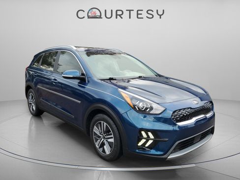 Used 2021 Kia Niro EX Premium image 5