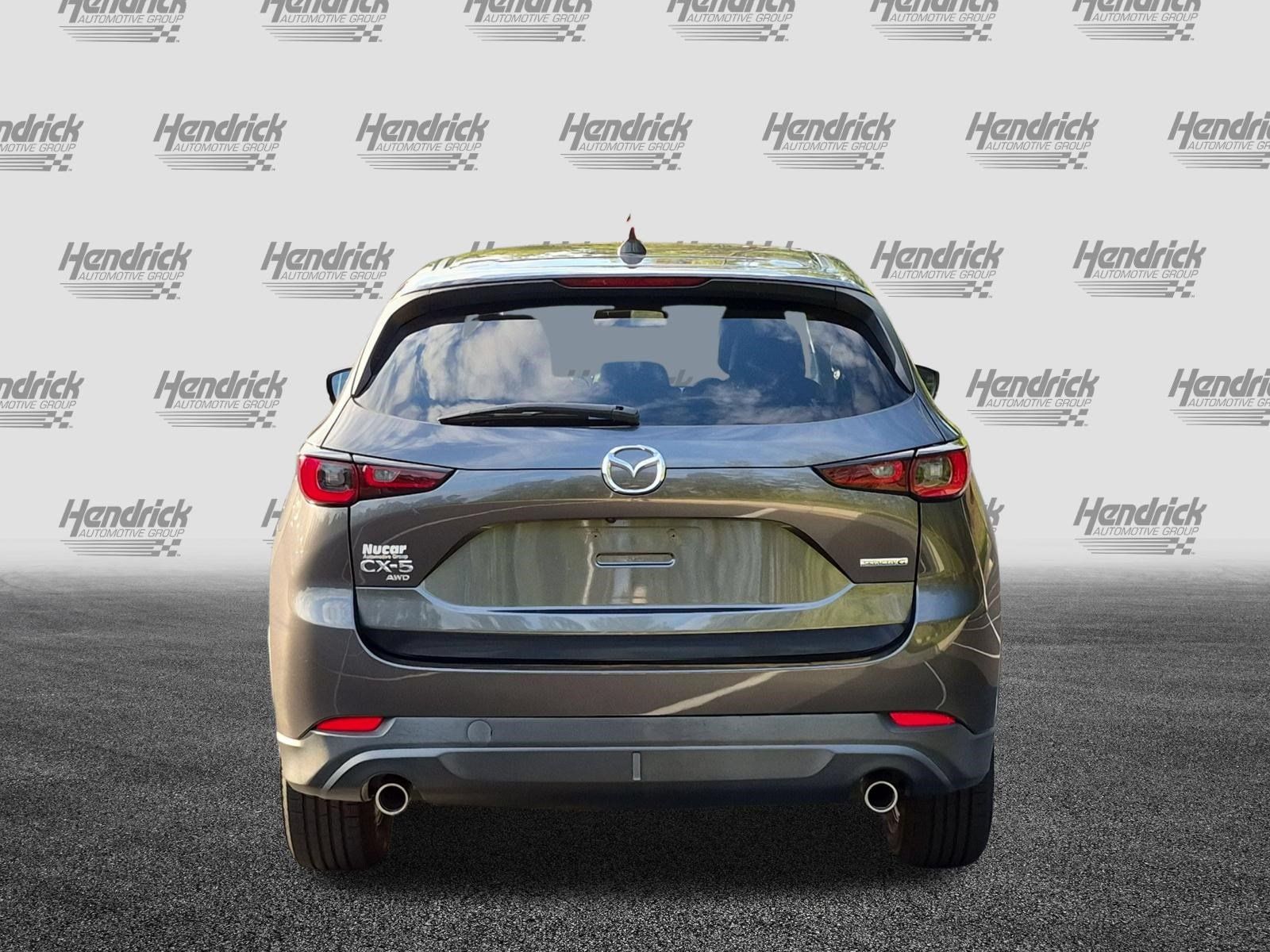 Used 2022 MAZDA CX-5 AWD 2.5 S image 9