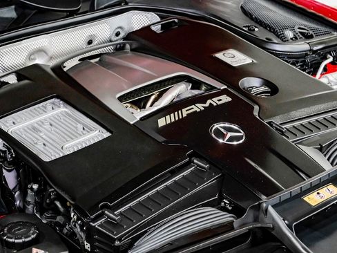 Used 2021 Mercedes-Benz AMG GT 63 S image 49