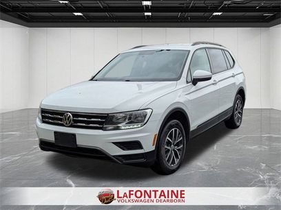 Certified 2021 Volkswagen Tiguan S