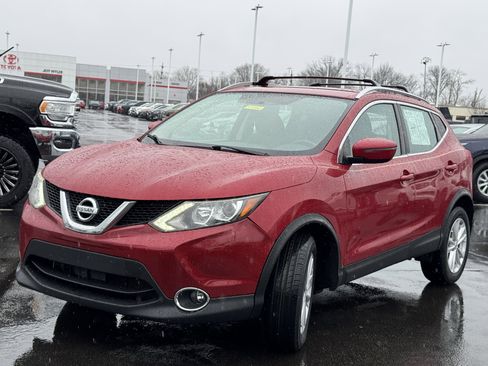 Used 2018 Nissan Rogue Sport SV w/ SV All-Weather Package image 14