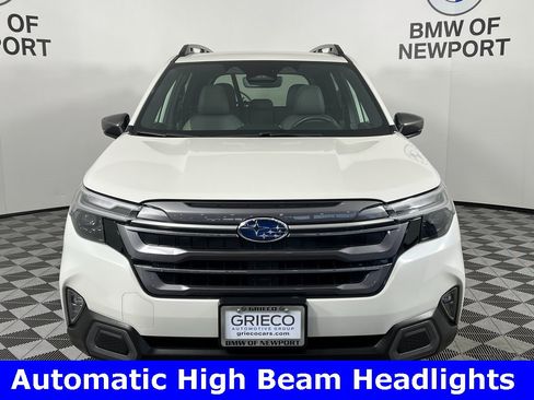 Used 2025 Subaru Forester Limited image 6