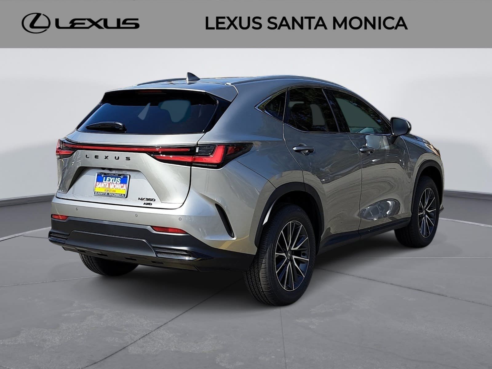 Used 2026 Lexus NX 350 AWD w/ Cold Area Package image 5