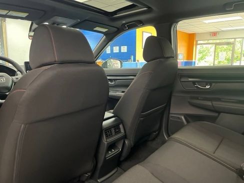 New 2026 Honda CR-V LX image 15