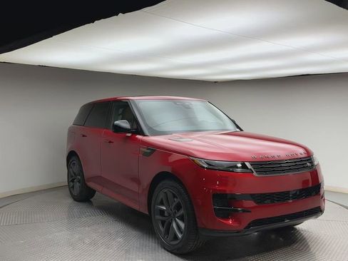 New 2026 Land Rover Range Rover Sport SE AWD/4WD image 8