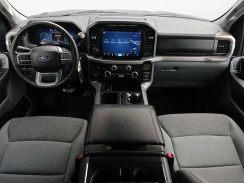Used 2024 Ford F150 XLT w/ Mobile Office Package AWD/4WD image 20