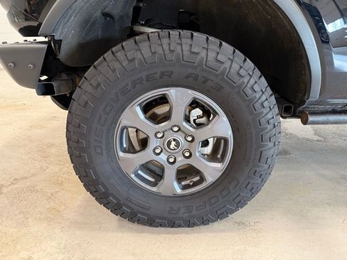 Used 2022 Ford Bronco Big Bend AWD/4WD image 29