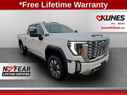 Used 2024 GMC Sierra 2500 Denali w/ Denali Reserve Package