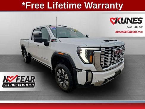 Used 2024 GMC Sierra 2500 Denali w/ Denali Reserve Package image 1