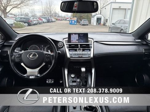 Used 2017 Lexus NX 200t F Sport image 15