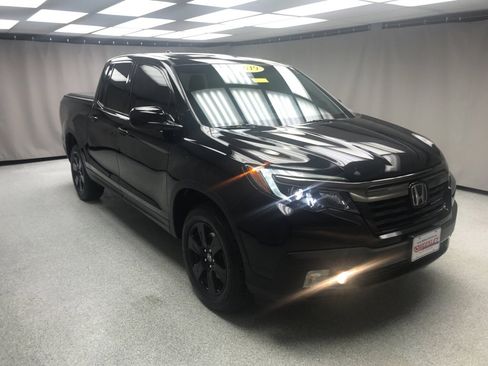 Used 2019 Honda Ridgeline Black Edition image 8