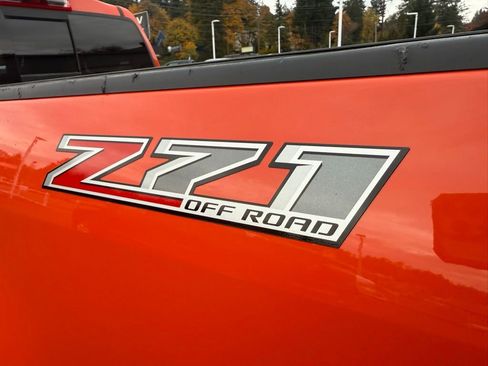 Used 2019 Chevrolet Colorado Z71 image 11