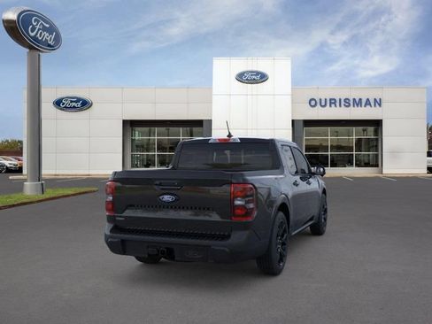 New 2026 Ford Maverick Lariat w/ Black Appearance Package AWD/4WD image 7