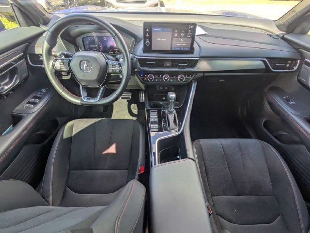 Used 2025 Acura ADX A-Spec FWD image 15