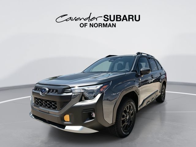 New 2026 Subaru Forester Wilderness w/ Wilderness Package AWD/4WD image 1
