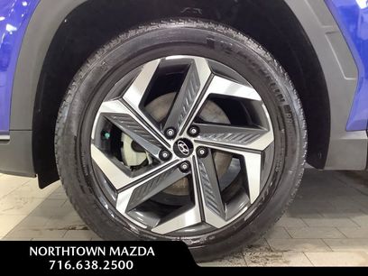 Used 2022 Hyundai Tucson SEL w/ Convenience + Premium Package