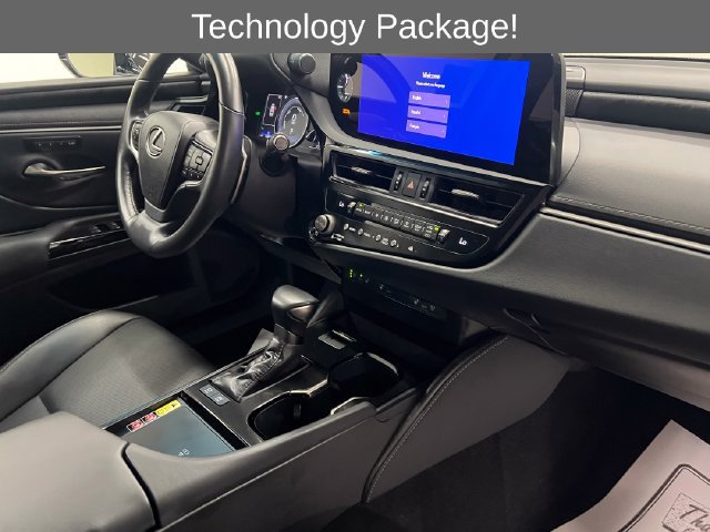 Certified 2025 Lexus ES 300h w/ Premium Package FWD image 10