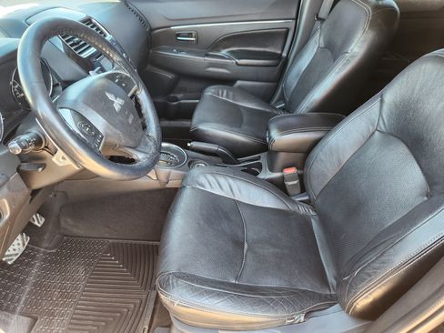 Used 2015 Mitsubishi Outlander Sport GT AWD/4WD image 9