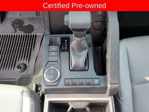 Certified 2026 Toyota Tacoma SR5 RWD image 19