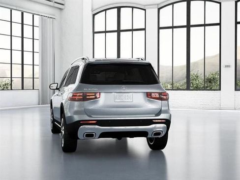 New 2026 Mercedes-Benz GLB 250 4MATIC image 25