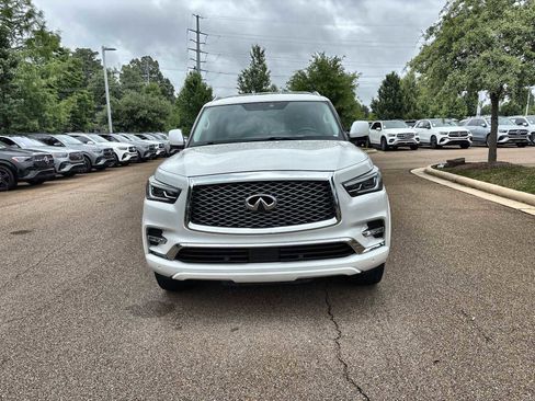 Used 2018 INFINITI QX80 2WD w/ Driver Assistance Package image 12