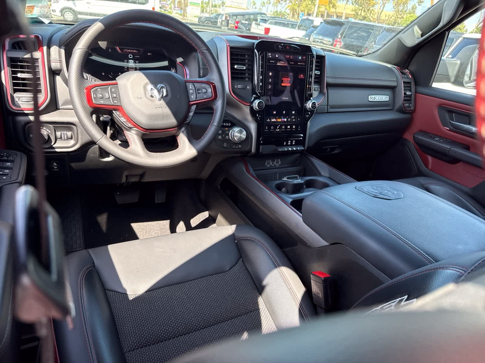 Used 2026 RAM 1500 Rebel w/ Rebel Level 1 Equipment Group AWD/4WD image 24