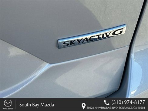 Certified 2024 MAZDA CX-5 AWD 2.5 S w/ Select Package image 8