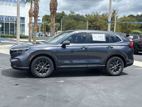 New 2026 Honda CR-V EX-L image 11