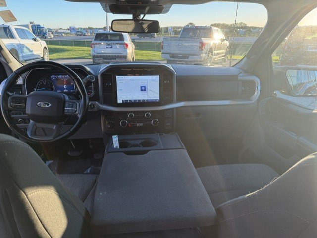 Used 2022 Ford F150 XLT w/ Equipment Group 302A High AWD/4WD image 30