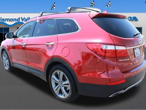 Used 2016 Hyundai Santa Fe Limited w/ Option Group 04 FWD image 4
