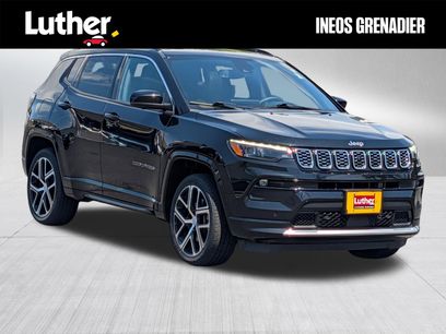 Used 2024 Jeep Compass Limited w/ Elite Group