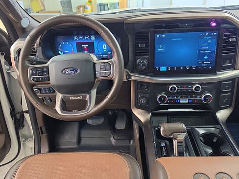 Used 2025 Ford F150 King Ranch AWD/4WD image 2