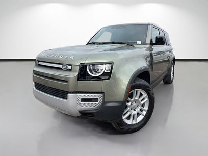 Used 2021 Land Rover Defender 110 S
