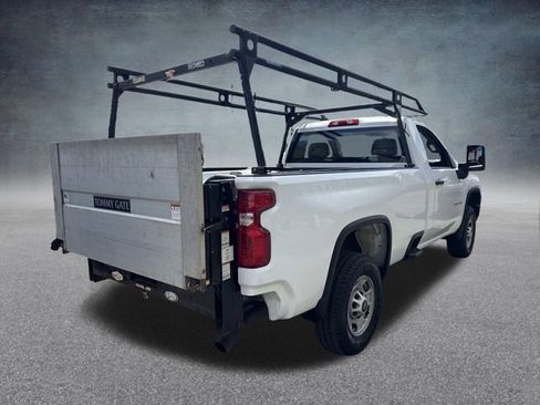 Used 2022 Chevrolet Silverado 2500 W/T w/ WT Fleet Convenience Package RWD image 7