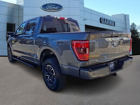 Certified 2023 Ford F150 XLT w/ Equipment Group 302A High image 5
