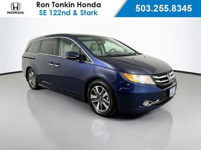 Used 2014 Honda Odyssey Touring