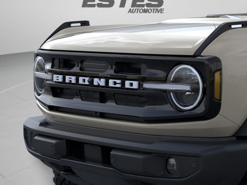 New 2026 Ford Bronco Outer Banks image 19