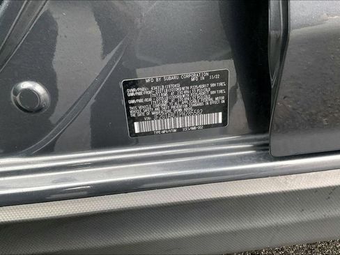 Certified 2023 Subaru Crosstrek 2.0i image 37