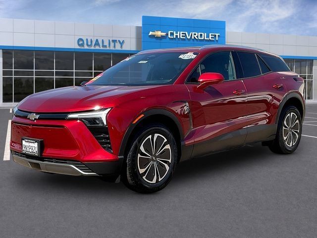 Certified 2024 Chevrolet Blazer EV LT AWD/4WD image 3