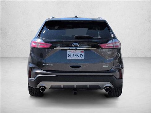 Used 2019 Ford Edge SEL image 7