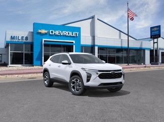 New 2026 Chevrolet Trax LT w/ Driver Confidence Package video 1