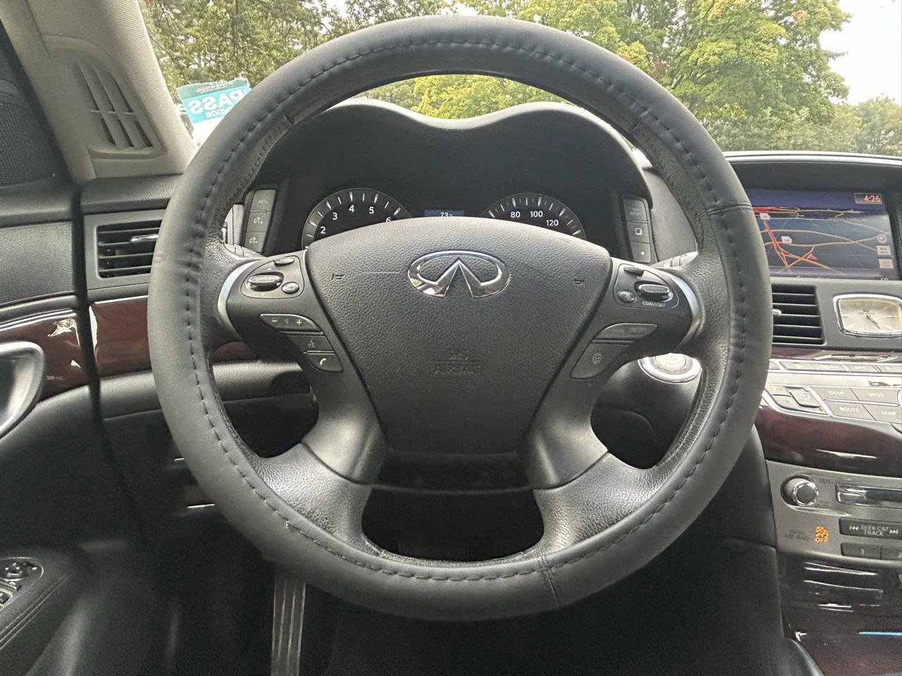 Used 2012 INFINITI M37 w/ Premium Pkg RWD image 24