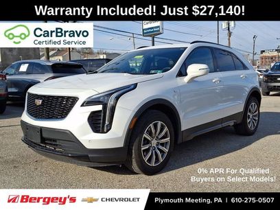 Certified 2023 Cadillac XT4 Sport w/ Cold Weather Package