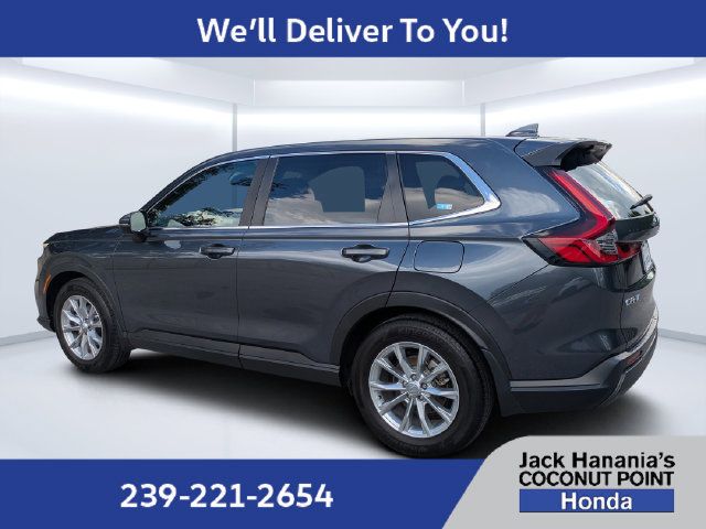 Used 2024 Honda CR-V EX image 5