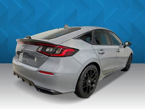 New 2026 Honda Civic Sport image 5